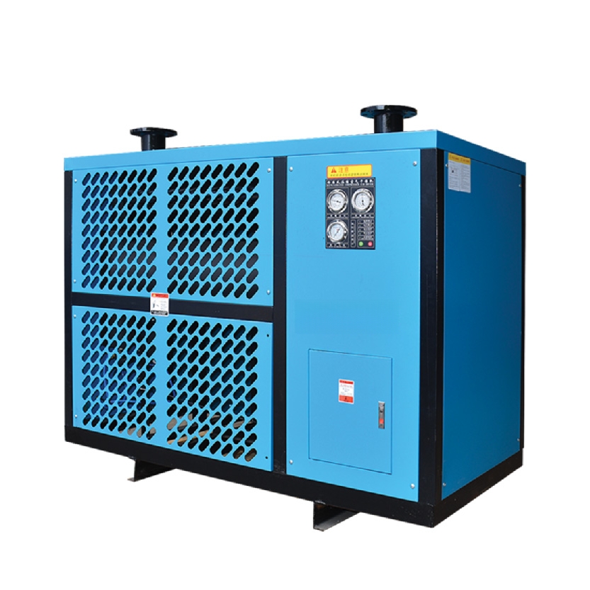 定西风冷高温冷冻式干燥机