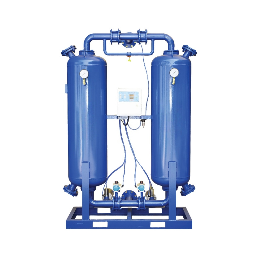 定西无热再生吸附式干燥机