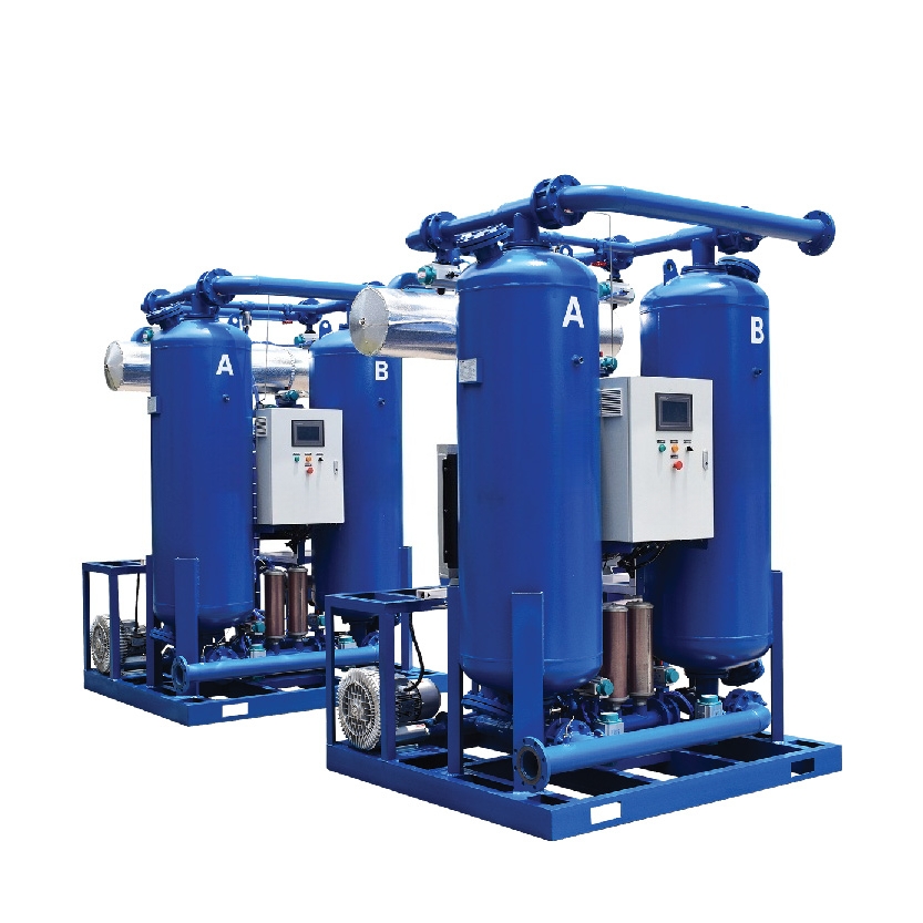 定西鼓风再生吸附式干燥机